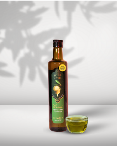 Domat - Soğuk Sıkım Zeytinyağı 500 ml