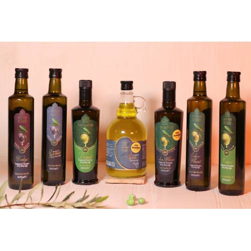 Natural Sızma Zeytinyağları